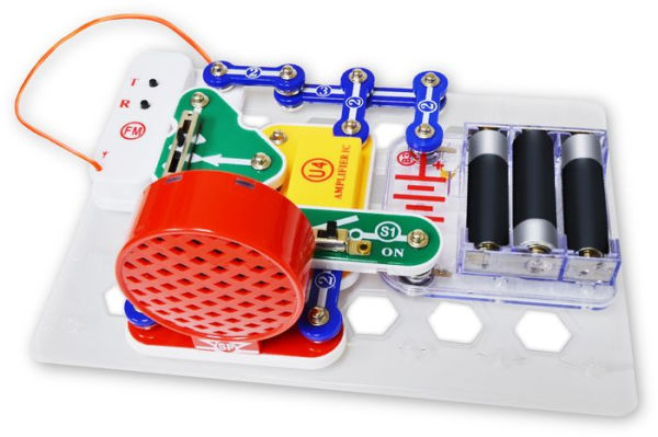 Snap Circuits Snap FM Radio