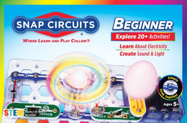 Snap Circuits Beginner