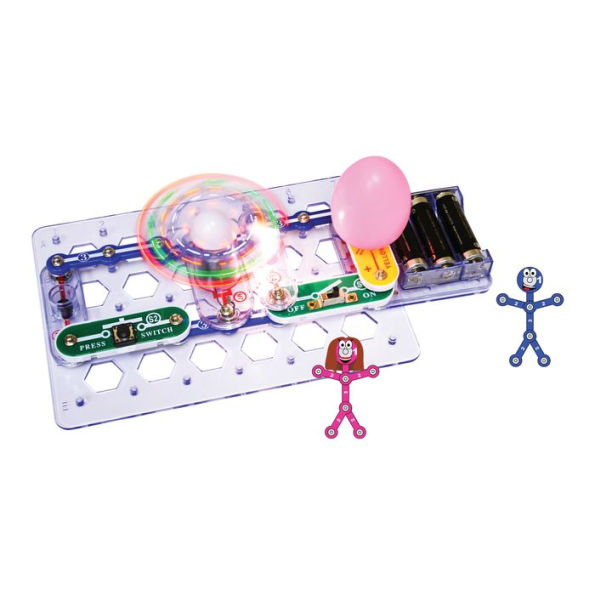 Snap Circuits® Beginner Electronics Exploration Kit