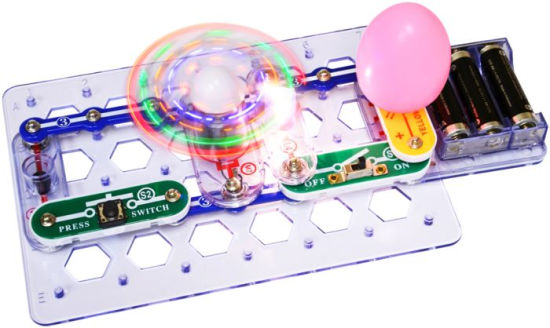 Snap Circuits Beginner By Elenco Electronics | Barnes & Noble®