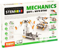 Title: Engino STEM Mechanics Gears & WormDrives