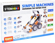 Title: Engino STEM Simple Machines