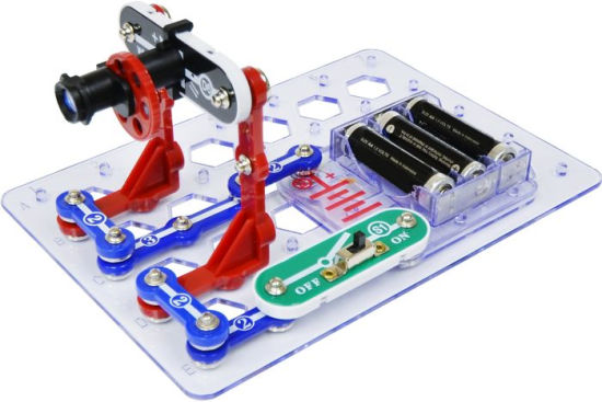 snap circuits illumination