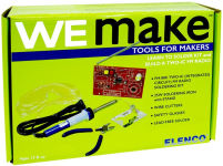 Alternative view 1 of WEmake FM Radio Soldering Kit with Tools