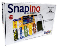 Title: Snap Circuits SNAPINO