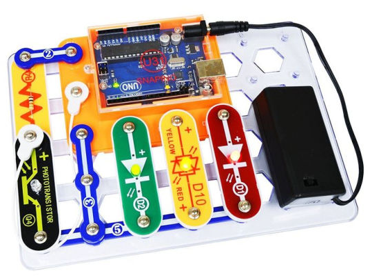 snap circuits barnes and noble