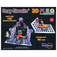 Title: Snap Circuits 3-D M.E.G. (Magnetics, Electronics, Gears)