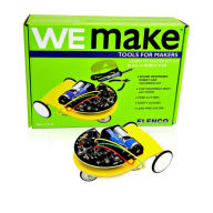 Title: WEmake REVERSING SOUND CAR - LEARN TO SOLDER KIT