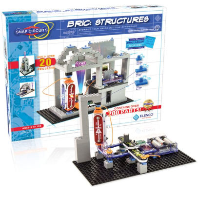elenco electronic snap circuits