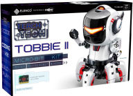 Title: Teach Tech Tobbie II BBC Micro:bit Robot Kit STEM Educational Toys for Kids Age 12+