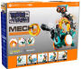 Teach Tech Mech-5 Programable Mechanical Robot Coding Kit STEM Educational Toys for Kids Age 10+