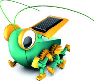 Title: Teach Tech Bug Bot Solar Crawler