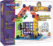 Alternative view 1 of Snap Circuits - My Home