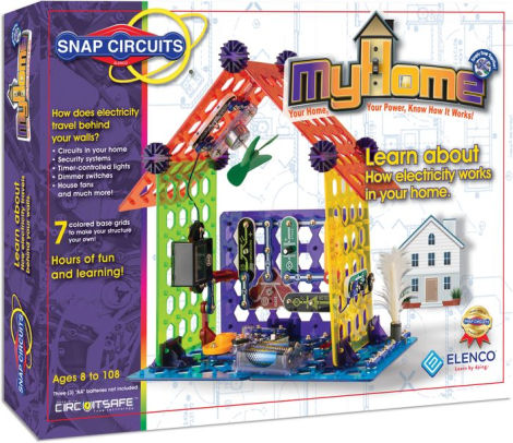 elenco snap circuits arcade