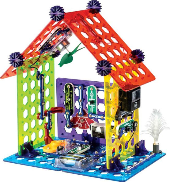 Snap Circuits - My Home