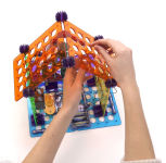Alternative view 6 of Snap Circuits - My Home