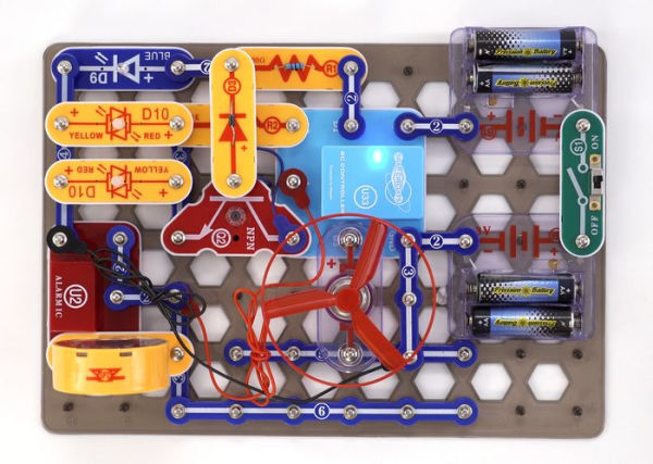 Snap Circuits Discover Coding