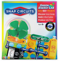 Title: Snap Circuits Green Energy Lab