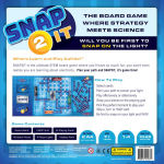 Alternative view 2 of Snap to It Game