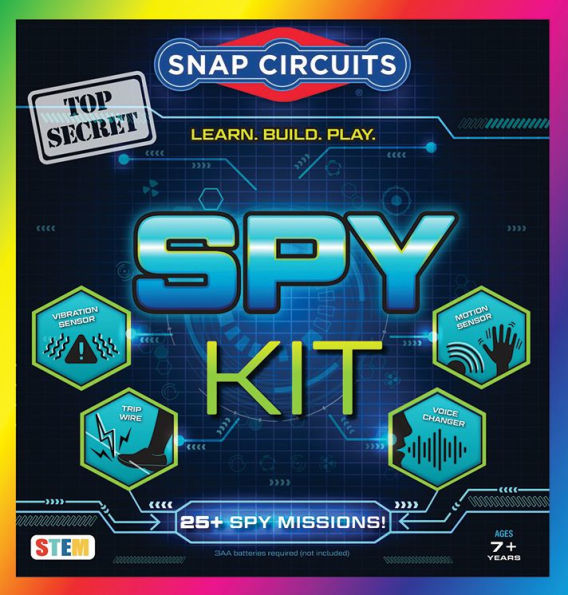 Spy Kit