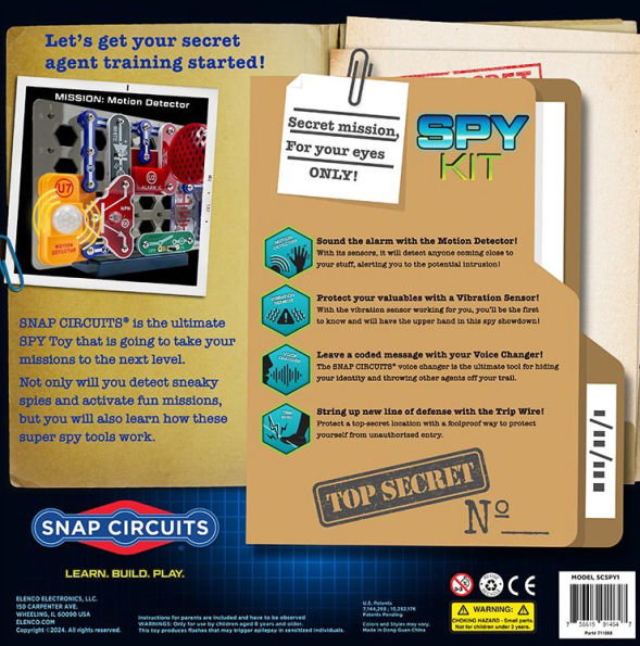 Spy Kit