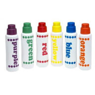 Title: Do-A-Dot Art 6 Pack Rainbow Markers
