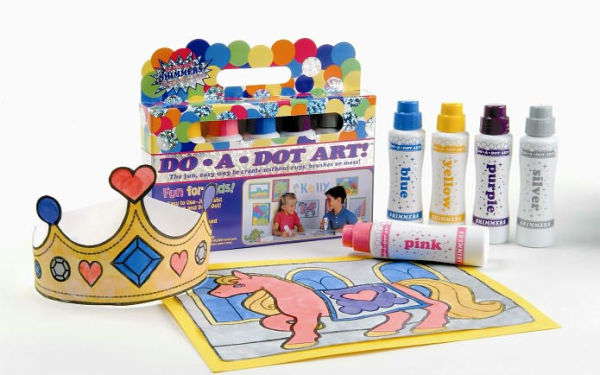 Whimzy, Do-A-Dot Markers