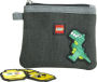 Alternative view 6 of LEGO® Patch Backpack & Pouch w/ 6 Assorted Patches