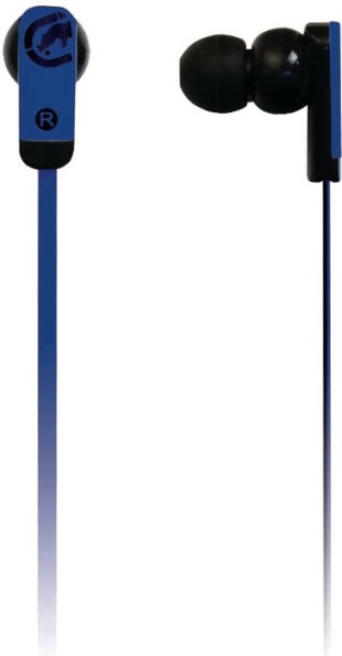 Ecko Zone Earbud-Blue