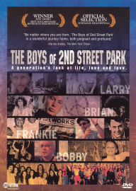 Title: The Boys of 2nd Street Park
