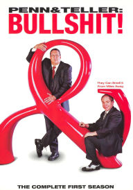 Title: Penn & Teller: B.S.! - The Complete First Season [3 Discs]