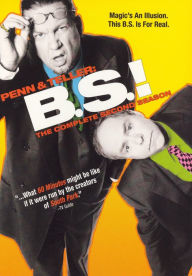 Title: Penn & Teller: B.S.! - The Complete Second Season [3 Discs]