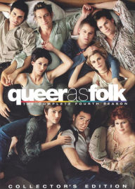 Title: Queer as Folk: The Complete Fourth Season [5 Discs]
