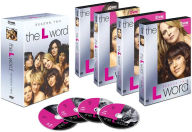 Title: The L Word: Season Two [4 Discs]