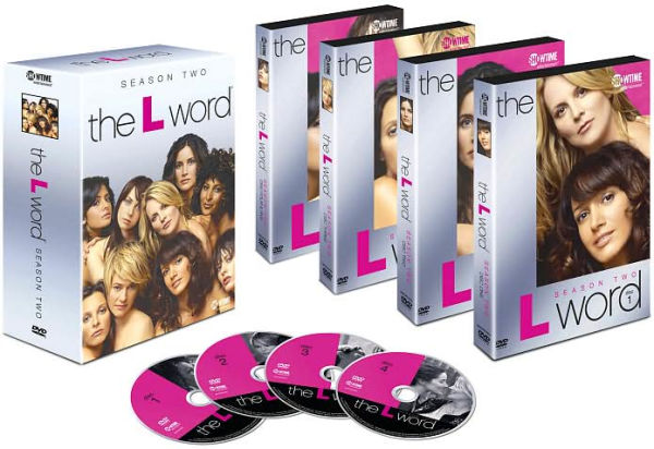 The L Word: Season Two [4 Discs]