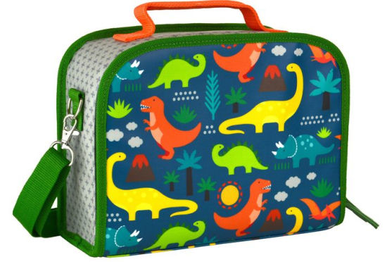 dinosaur pack lunch box