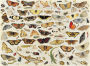 Butterflies Wooden 161 Piece Puzzle