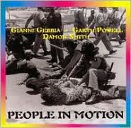 Title: People In Motion, Artist: Gianni / Powell Gebbia