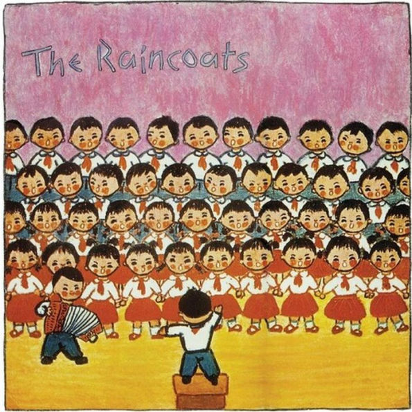 The Raincoats