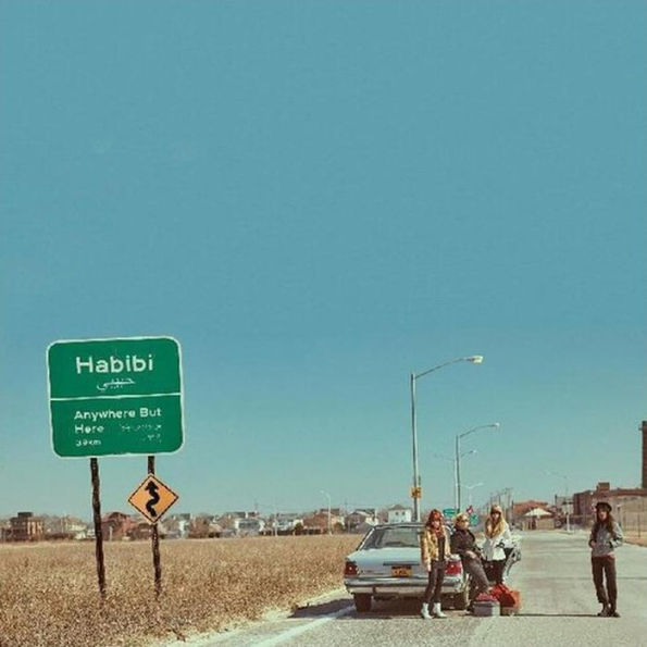 Anywhere But Here