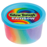 Title: Rainbow Glow Dough