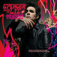 Title: Spencer Gets It Lit, Artist: Jon Spencer