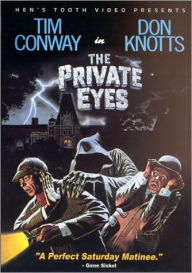Title: The Private Eyes