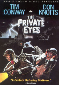 Title: The Private Eyes