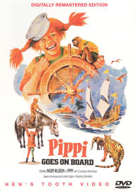 Title: Pippi Goes on Board