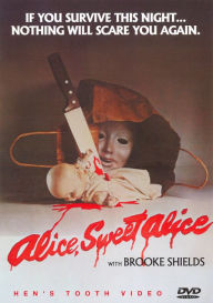 Title: Alice, Sweet Alice