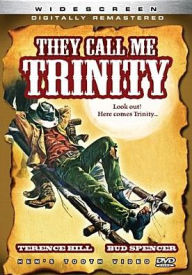 Title: They Call Me Trinity