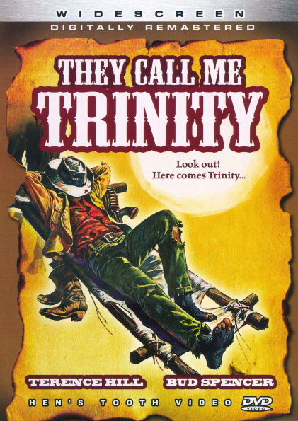 They Call Me Trinity