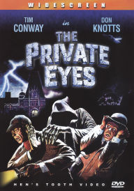 Title: The Private Eyes