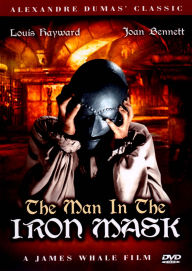 Title: The Man in the Iron Mask